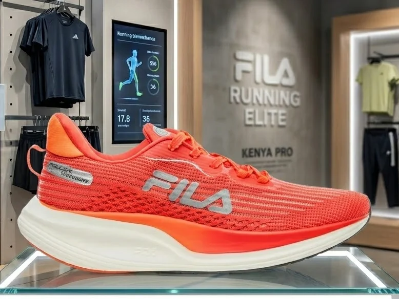 Tênis Fila Speedzone Masculino Corrida Original Novo