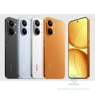 Smartphone Xiaomi Poco X8 PRO MAX 5G NFC 512GB/12GB - 256GB/8GB - 256GB/12GB LANÇAMENTO 2026