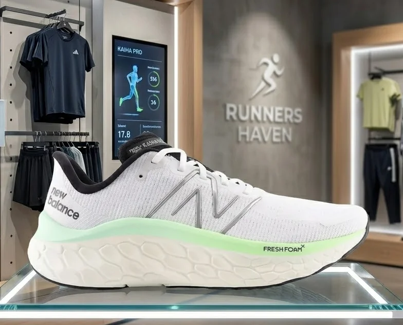 Tênis Masculino New Balance Fresh Foam X Kaiha Road