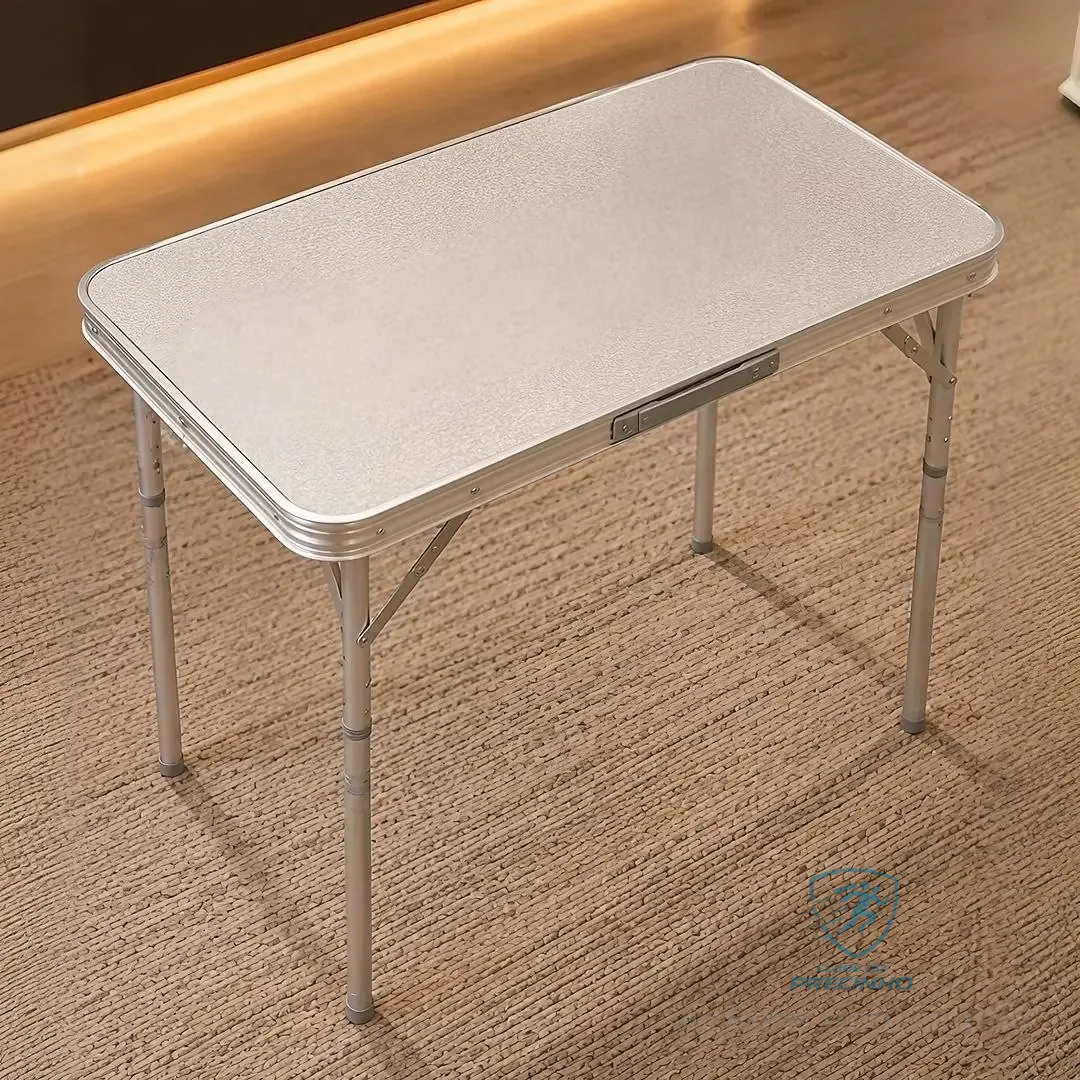 Mesa Dobrável Alumínio 60x45cm Maleta Acampamento com Alça Mercado Livre