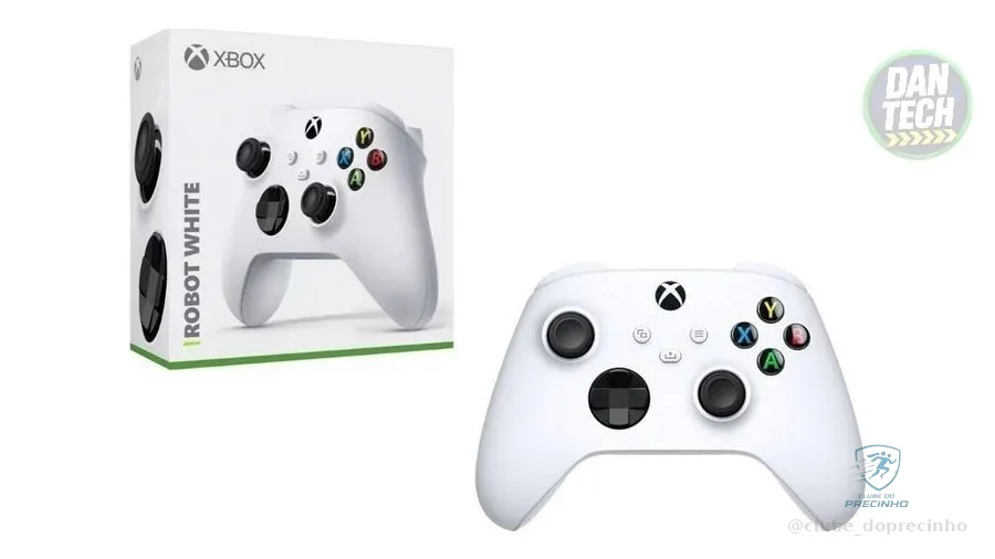 Controle Xbox Series X/S Novo Lacrado Original
