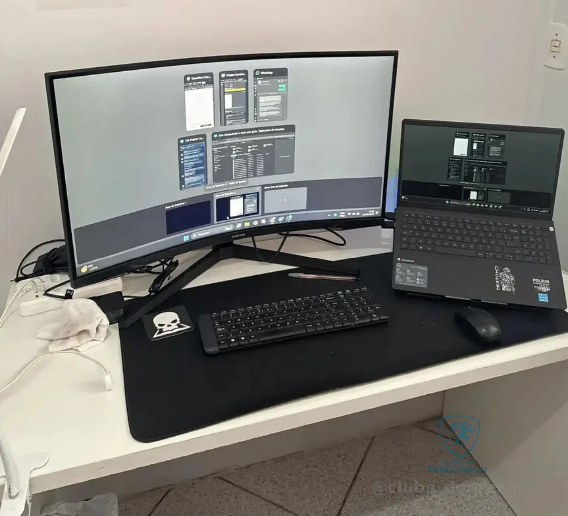 Monitor Gamer Samsung Odyssey G5 32" Mercado Livre