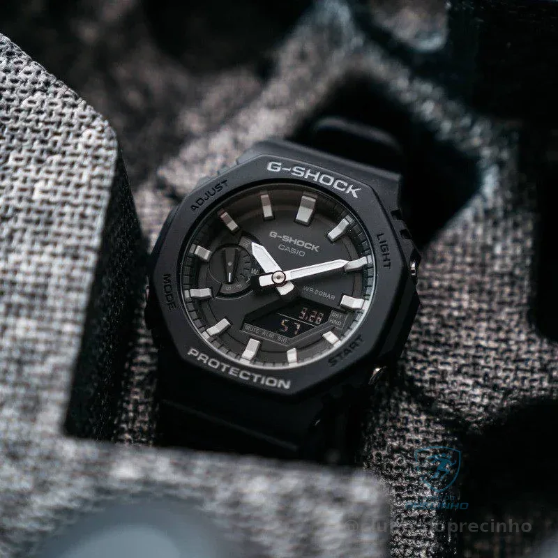 Relógio Casio G-Shock Carbon Mercado Livre