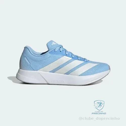 Tênis Feminino Duramo Rc2 adidas Clesky/zeromt/halsil Lisa 35 Br