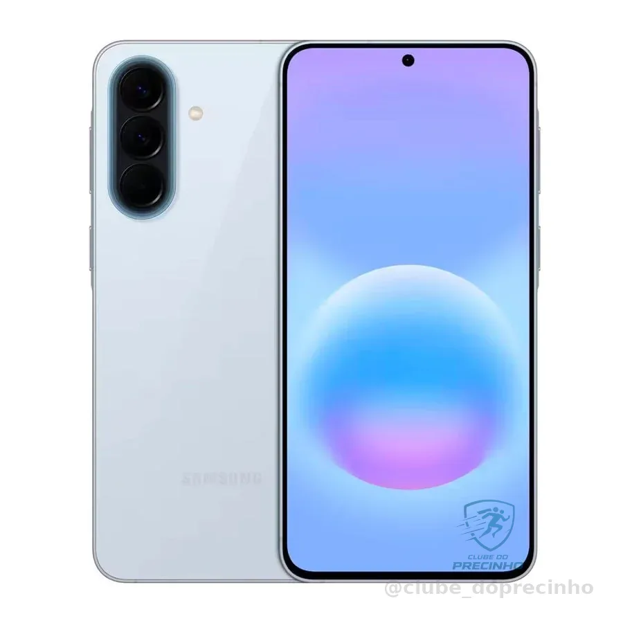 Smartphone Galaxy A57 5G Tela 6.7 Samsung