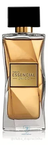 Essencial Único Feminino Natura Deo Parfum Perfume Original 90ml