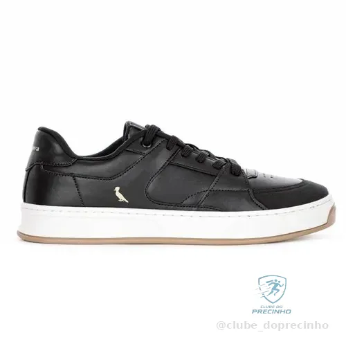 Tênis Reserva Roma Masculino Casual Cano Baixo Elegante