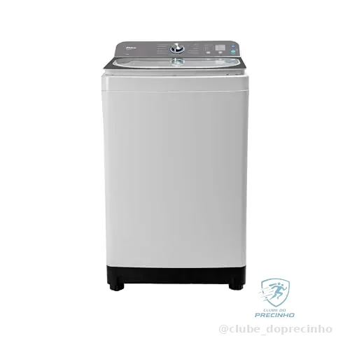 Máquina de Lavar 14 Kg Philco PLR14A 12 Programas de Lavagem 127V