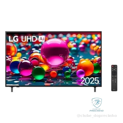 TV LG 55" LED 4K UHD Smart Pro 55AU801C0SA