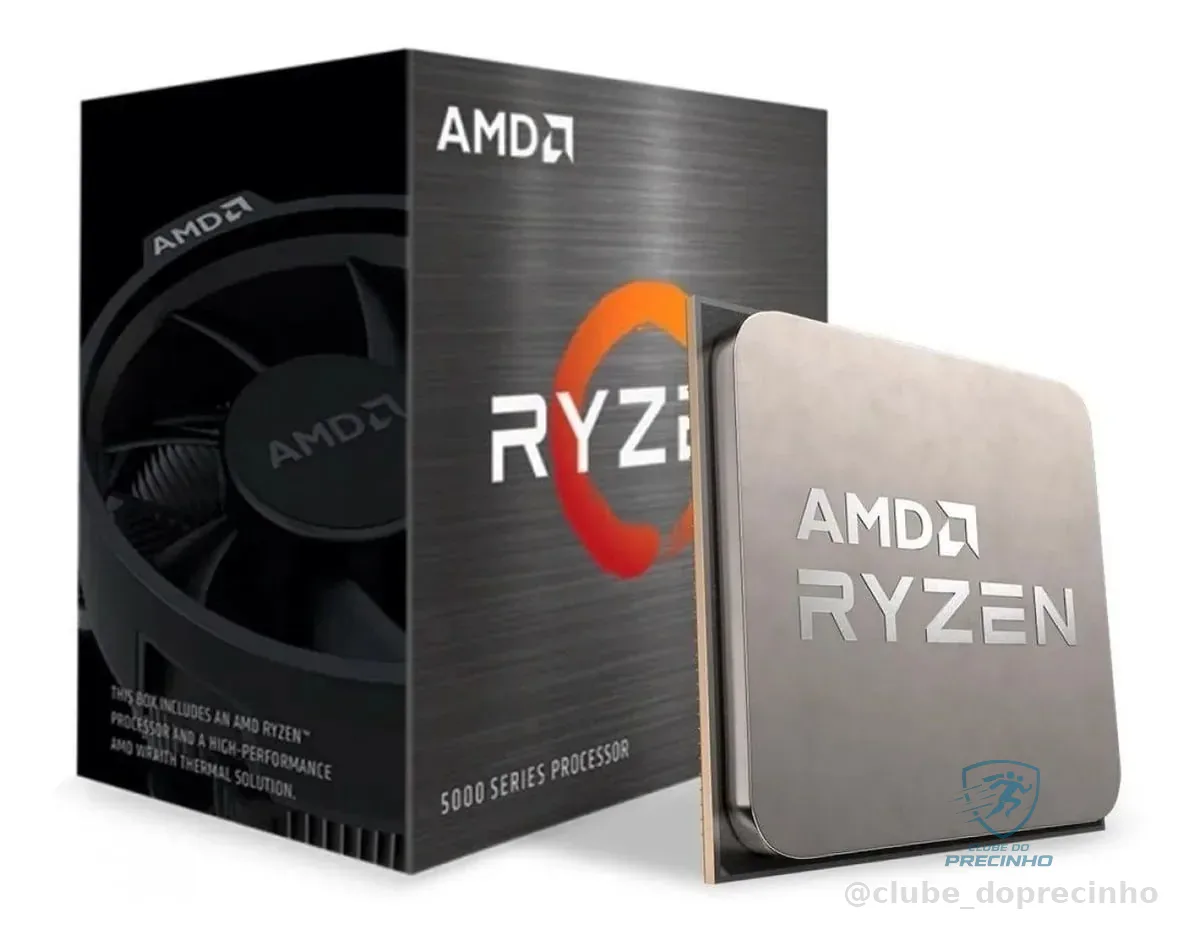 Ryzen 5 5500 Mercado Livre