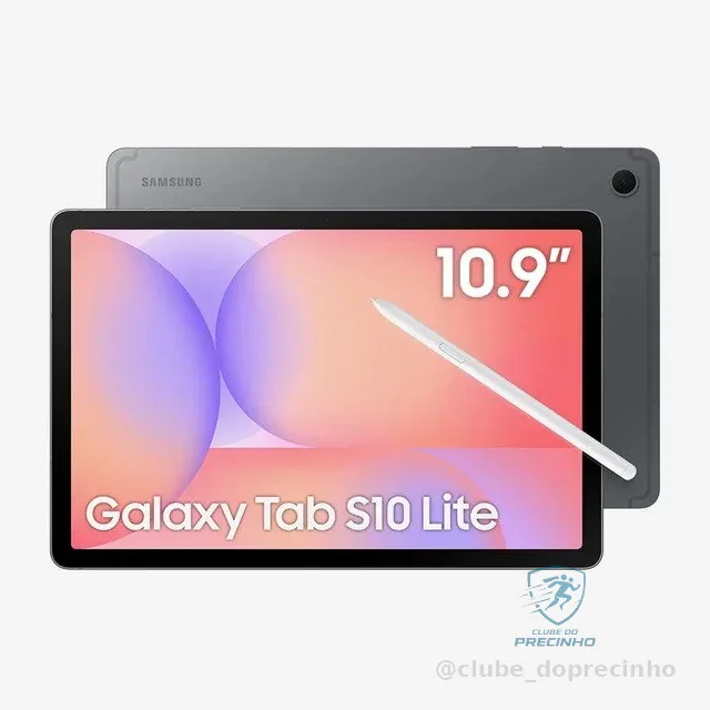 Samsung Galaxy S10 Lite 128GB 6GB RAM - Cinza Mercado Livre
