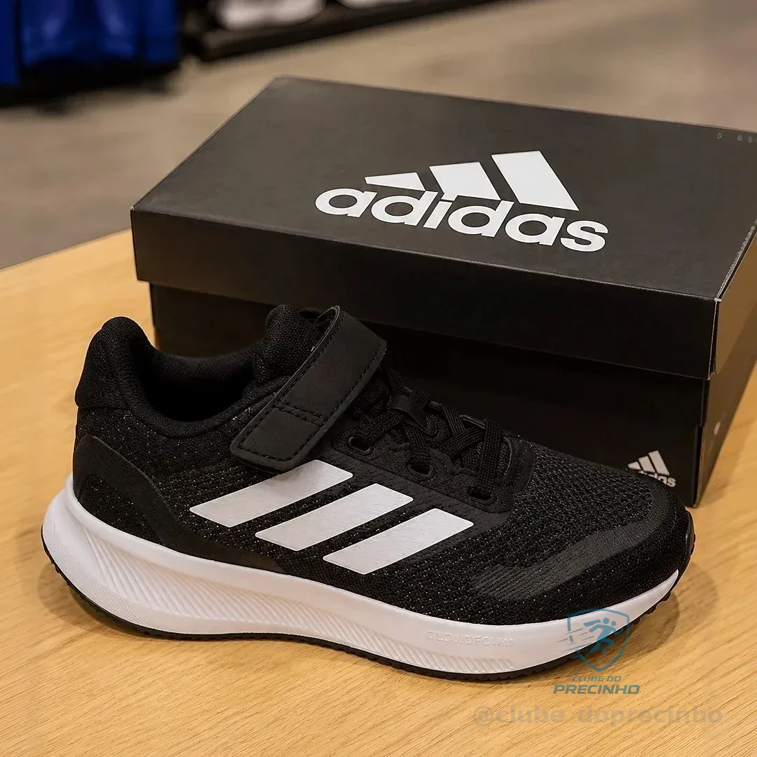 Runfalcon 5 El C adidas Mercado Livre