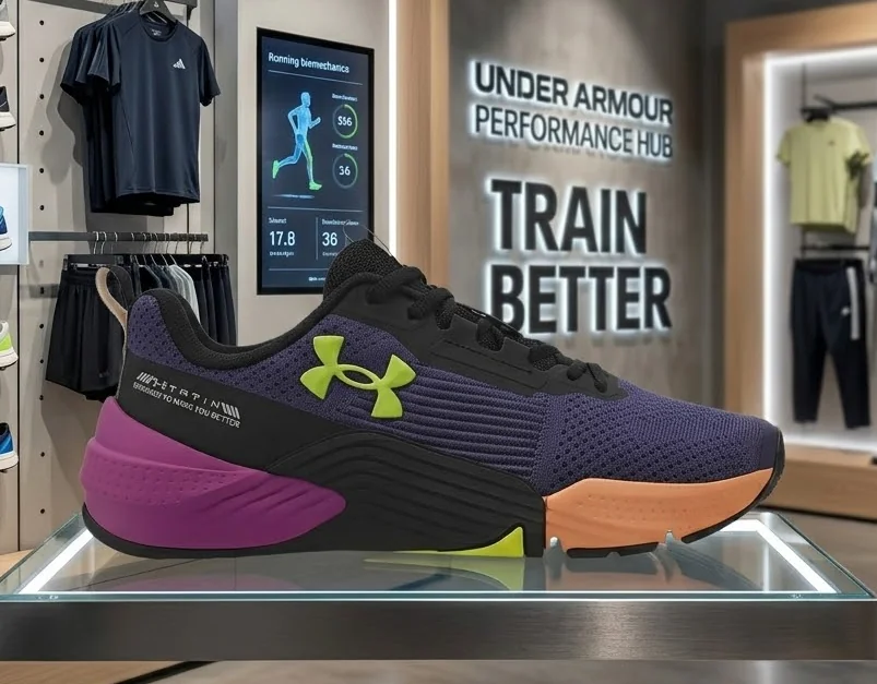 Tênis Under Armour Tribase Reps 2