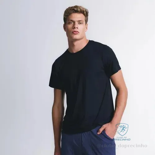 Camiseta Basica Tech Insider Masculina