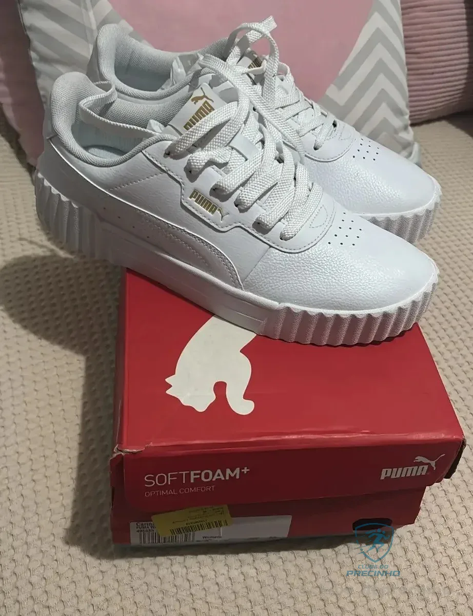Tênis Carina Feminino Puma Mercado Livre