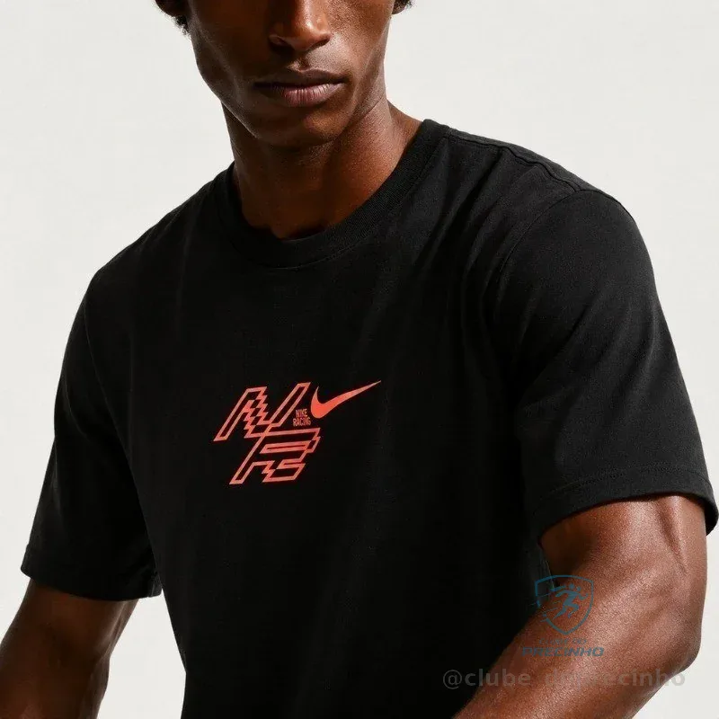 Camiseta Nike Aeroswift Running Masculina Mercado Livre