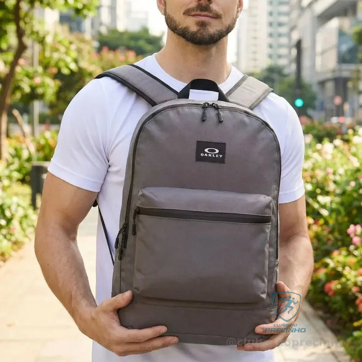Mochila Oakley Confront 18L Mercado Livre