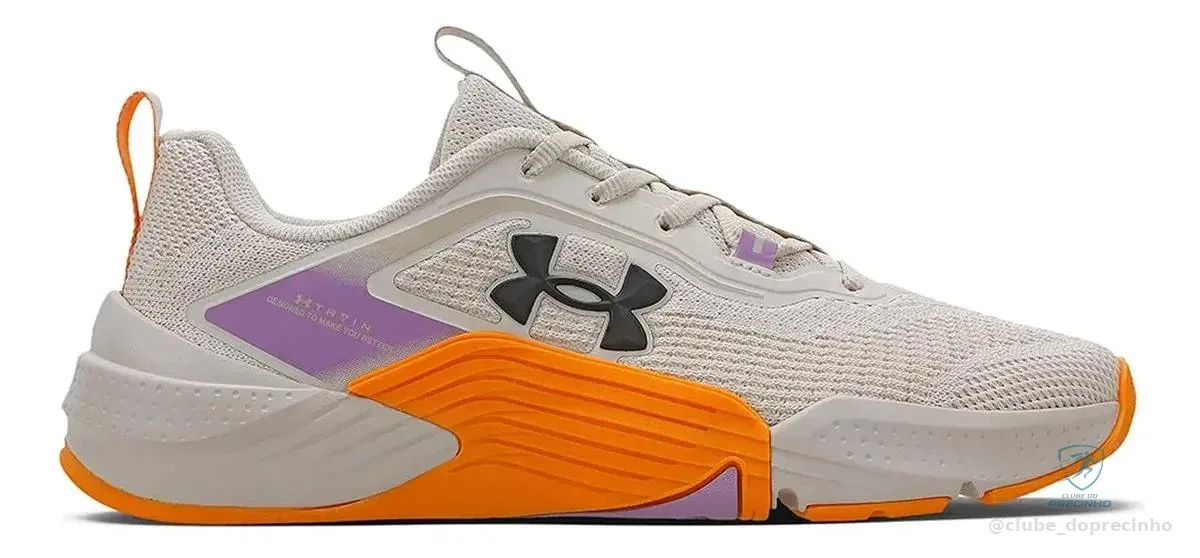 Tênis Under Armour Tribase Reps 2 SE Mercado Livre