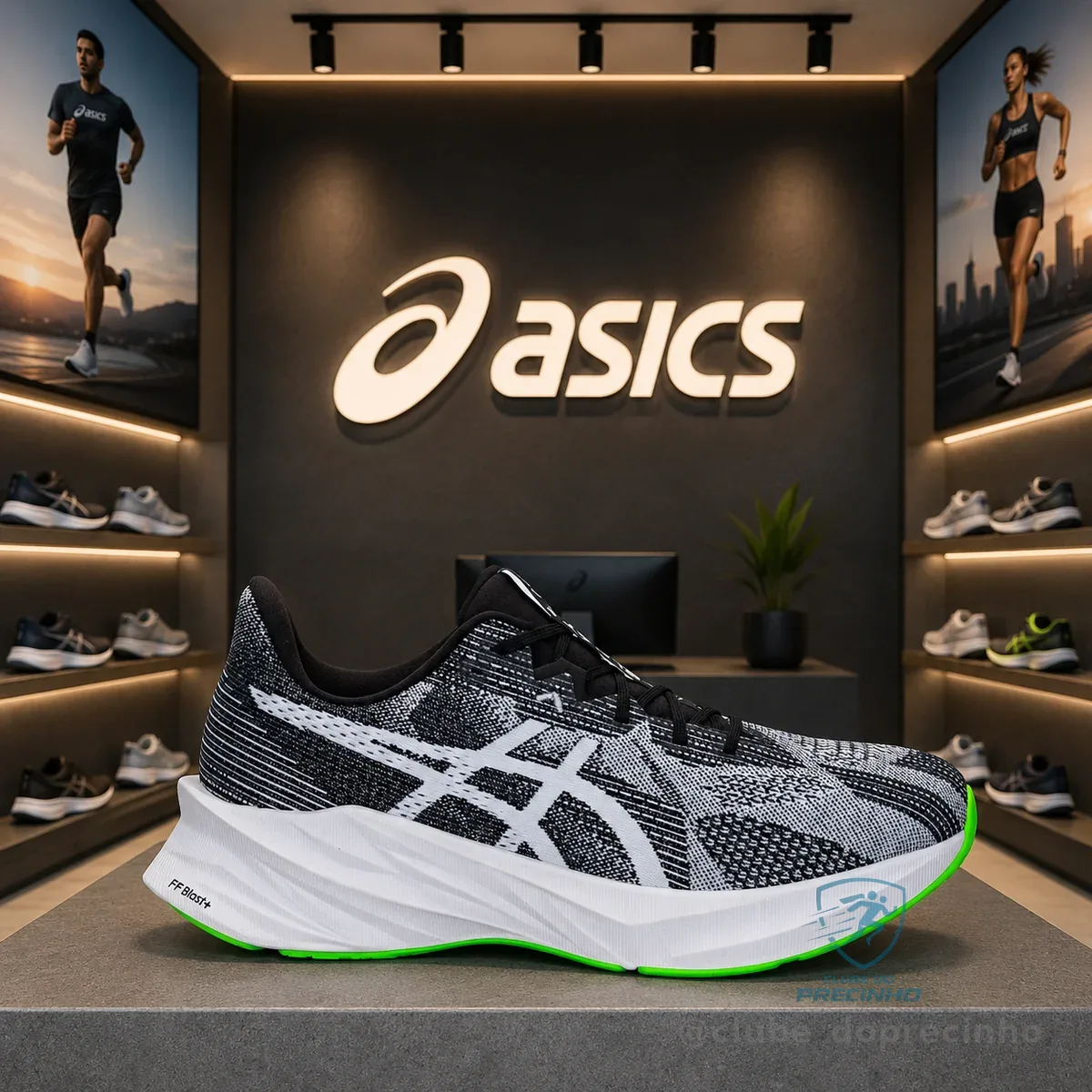 Tênis Asics Dynablast 5 Masculino - 40 ao 43