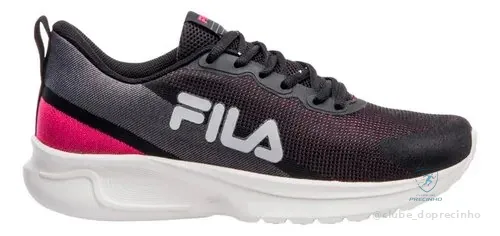 Tênis Fila Vector Feminino Esportivo Leve Conforto Diário