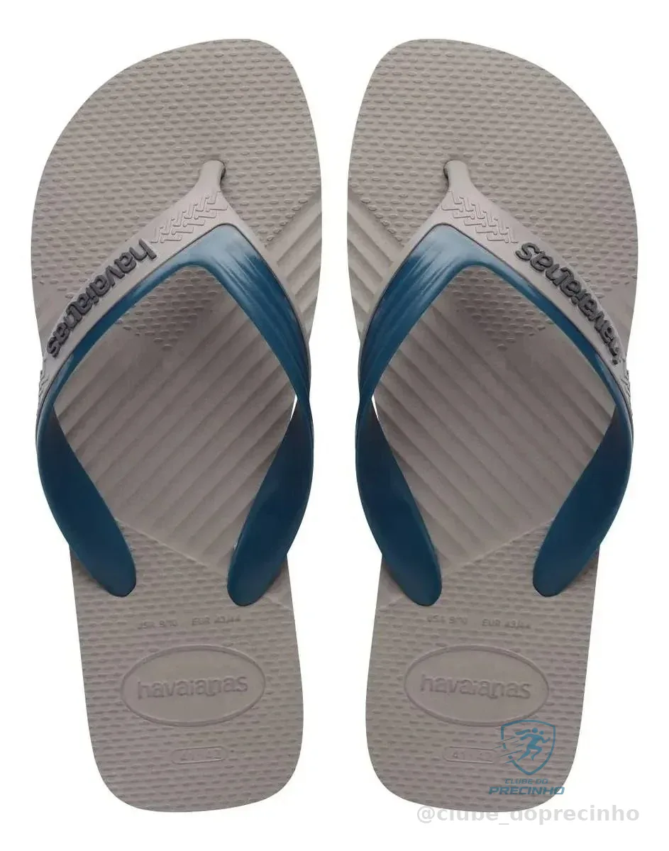 Chinelo Havaianas Dual Masculina Mercado Livre