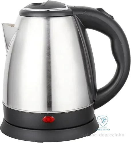 Chaleira Elétrica Inox 1,8 Litro (110v)