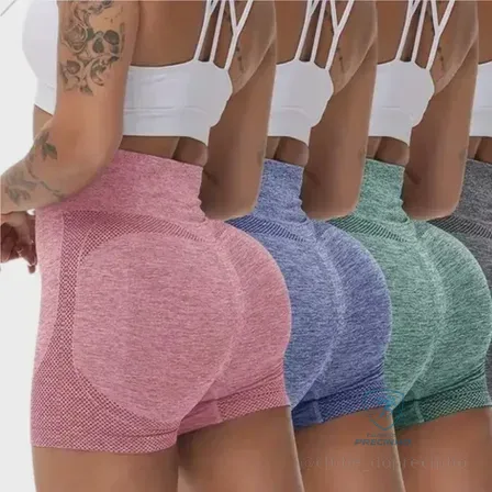 Kit 3 Short Academia Levanta Bumbum Feminino Fitness Yoga Up Mercado Livre