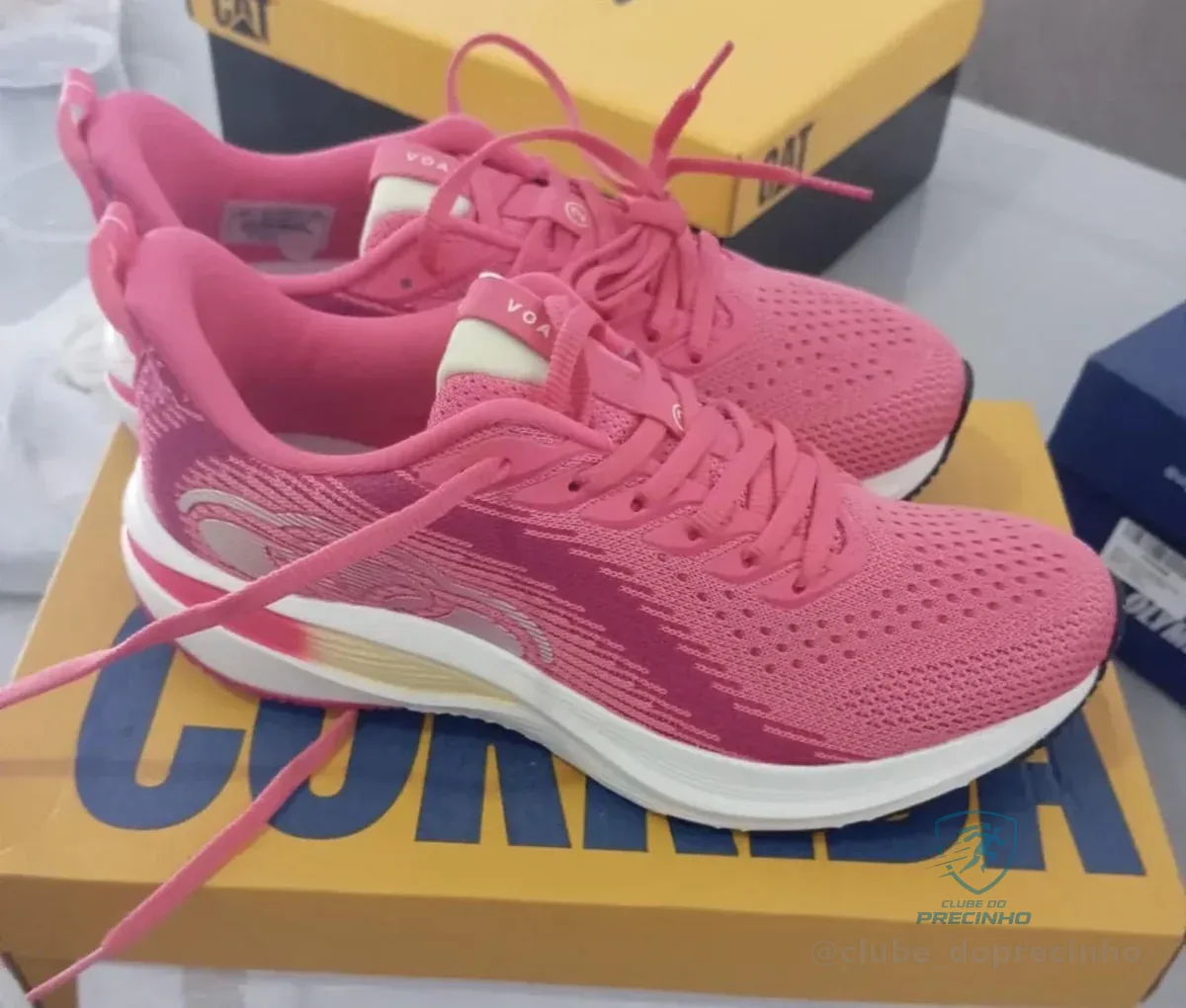 Tênis esportivo feminino Voa 2 Olympikus Mercado Livre