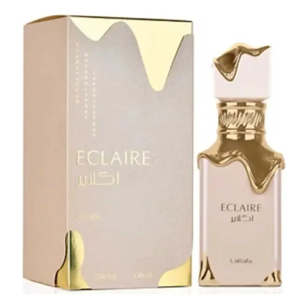 Perfume Árabe Eclaire Lattafa Eau De Parfum 100 Ml