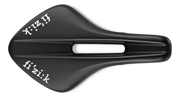 Selim Triathlon Fizik Transiro Sd R5 135mm Preto 24.3 Cm 13.5 Cm
