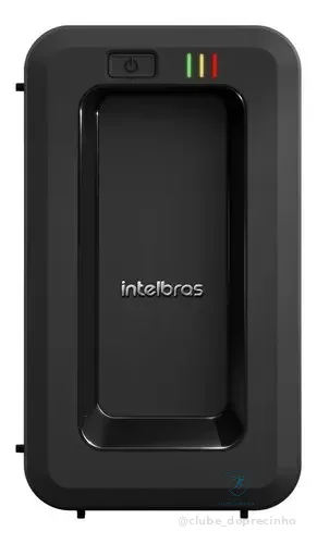 Nobreak Intelbras Attiv 600va-bi Cor Preto