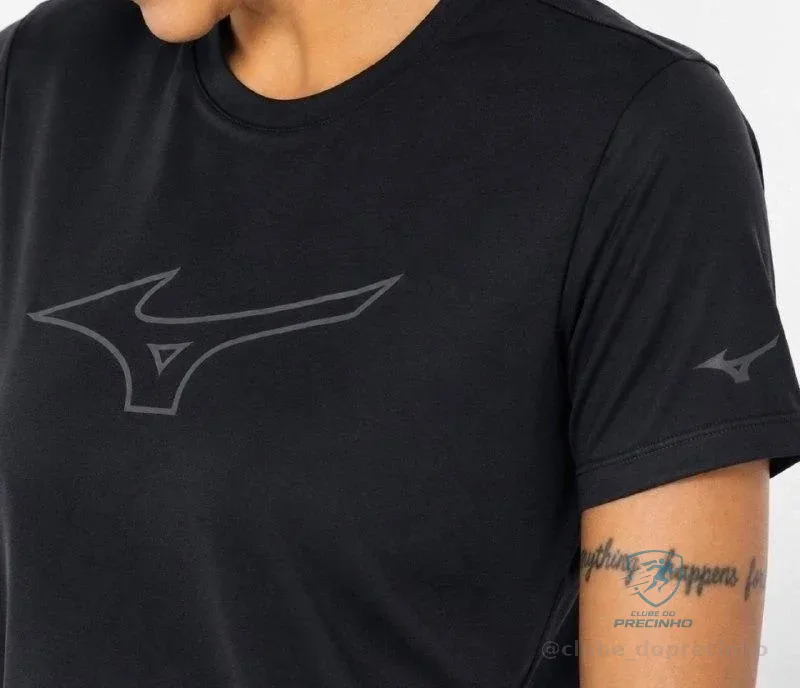 Camiseta Mizuno Energy Stamp 2 Mercado Livre