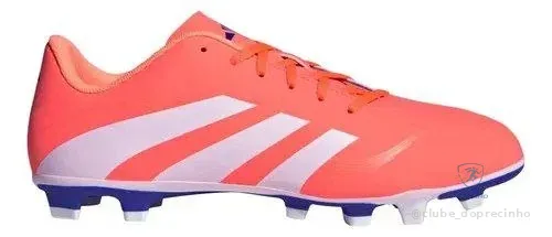 Chuteira Predator 25 Essentials Firm/multissuperfície adidas