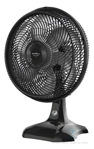 Ventilador Bvt400 Maxx Force 2 Em 1 150w Preto Britânia 40 Cm 127v Cinza 6