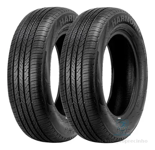 2 Pneus Itaro Aro 15 It203 195/60r15 88v V