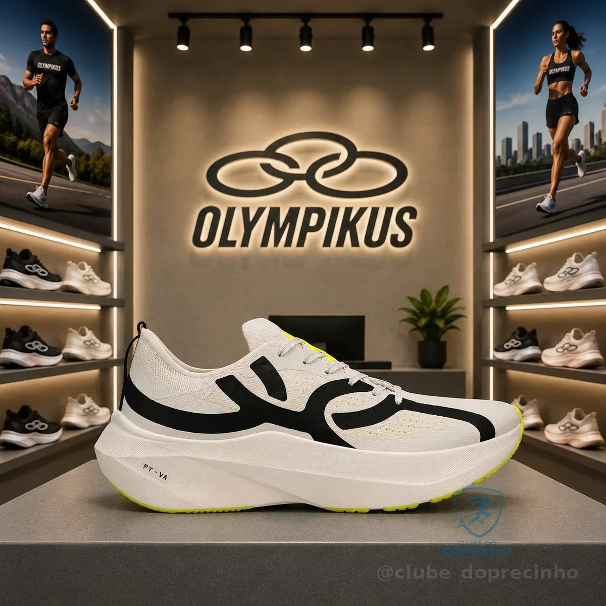 Tênis Olympikus Corre 5 - 42