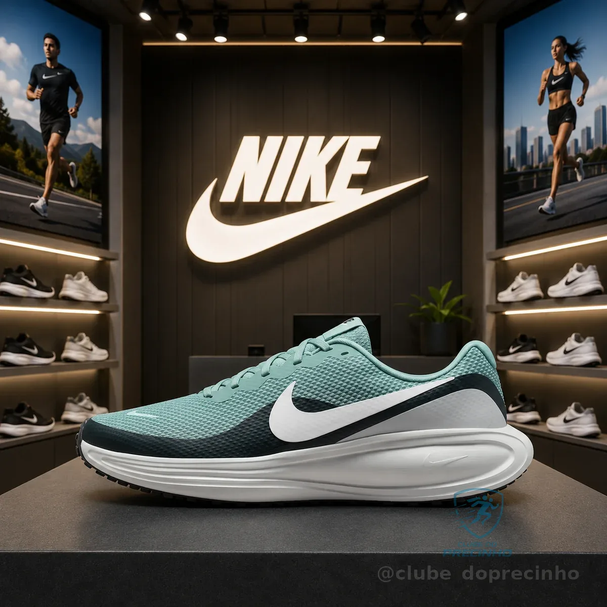 Tênis Nike Revolution 8 Masculino