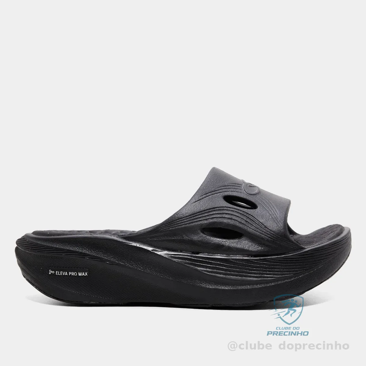 Chinelo Olympikus Pós Corre Masculino
