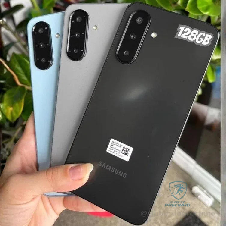 Samsung Galaxy A17 5G 128GB 4GB Mercado Livre