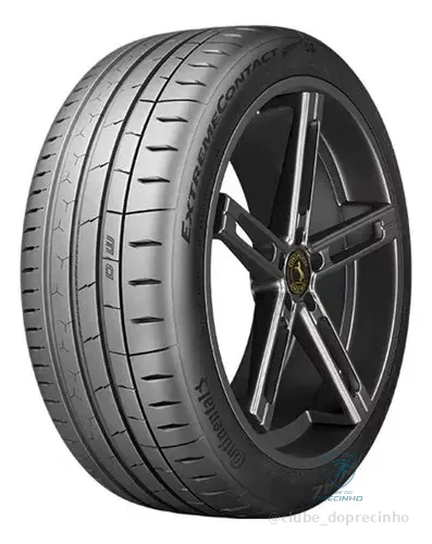 Pneu Continental 205/55 R16 91w Extreme Contact Sport 02