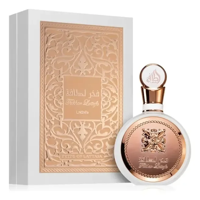 Perfume Lattafa Nicho Oriental Fakhar Eau De Parfum 100 Ml