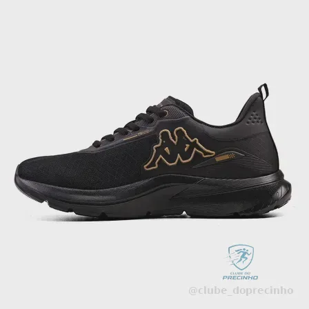 Tênis Masculino Feminino Kappa Park 2.0 Original Mercado Livre