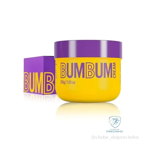 Bumbum Cream BumBum Perfeito The Creams - Creme Modelador 200ml