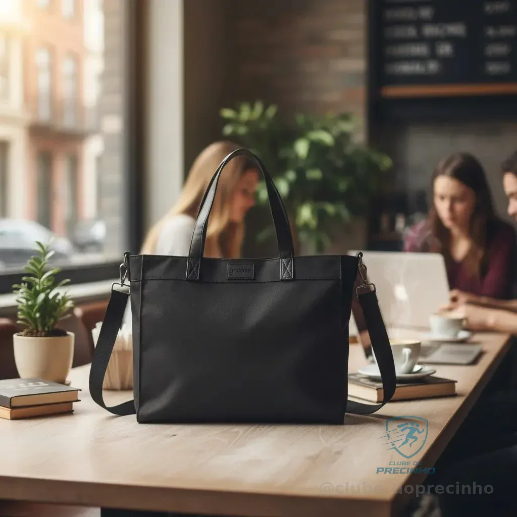 Bolsa Tote Gocase Daily Mercado Livre