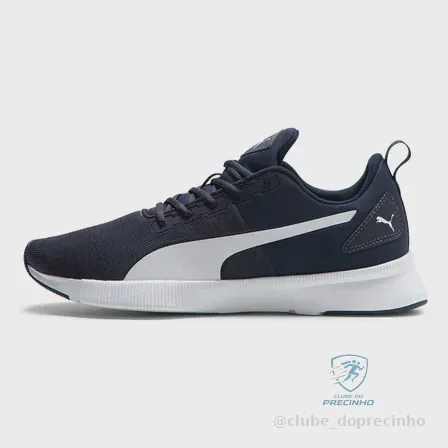 Tênis Flyer Runner Mesh Bdp Puma Mercado Livre