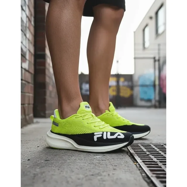 Tênis Fila Maratona Speedzone Masculino