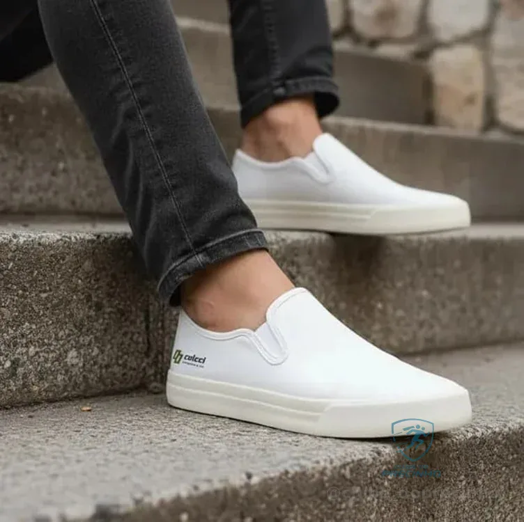 Tenis Colcci Casual Slip On Masculino Sem Cadarço Leve Mercado Livre