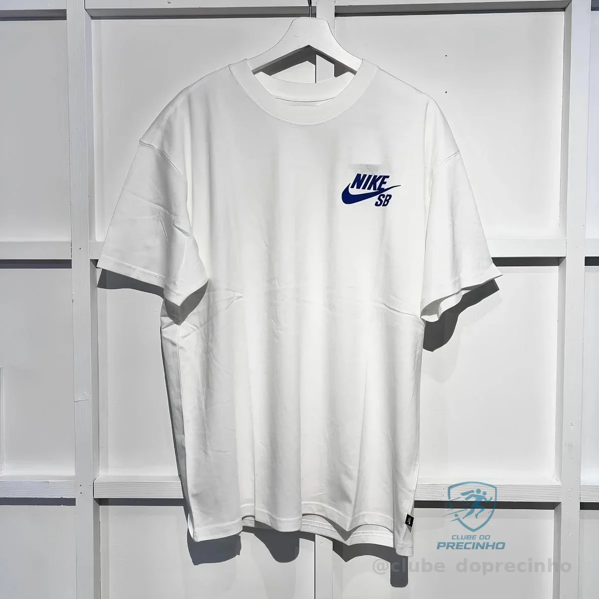 Camiseta Nike SB Masculina Mercado Livre