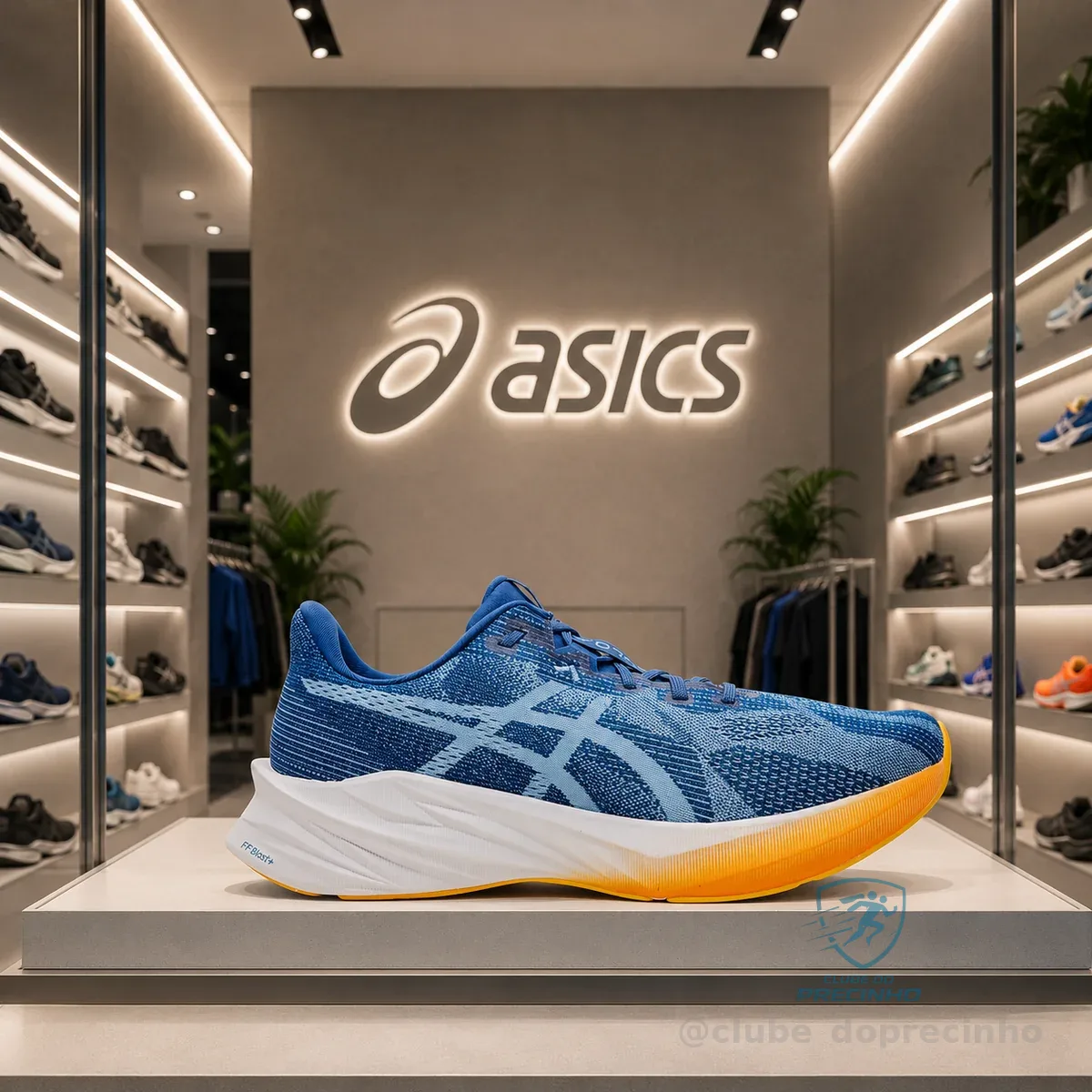 Tênis Asics Dynablast 5 Masculino - 39 ao 44