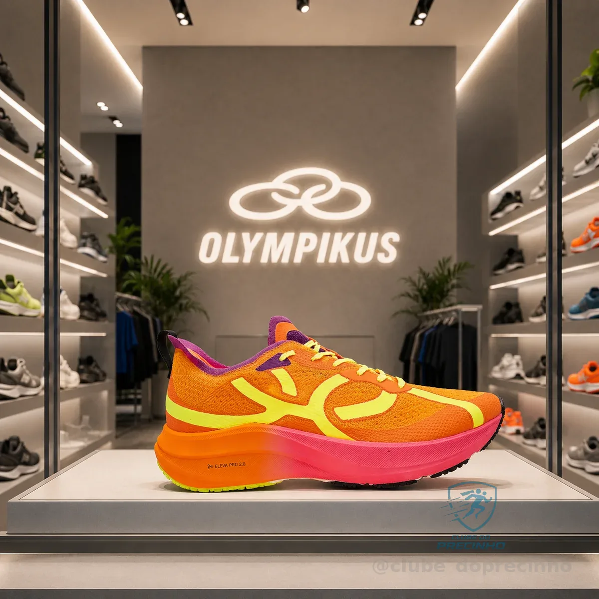 Tênis Olympikus Corre 4 - 44